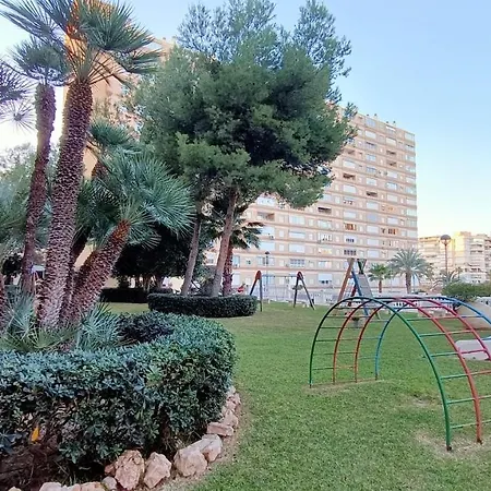 Holidays At My Spanish Grandma Аликанте