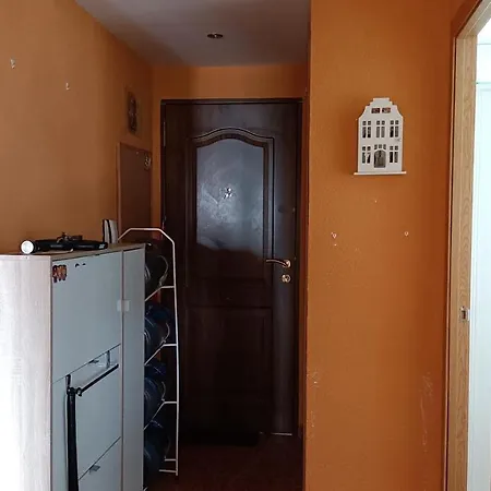 Holidays At My Spanish Grandma Проживание в семье Аликанте